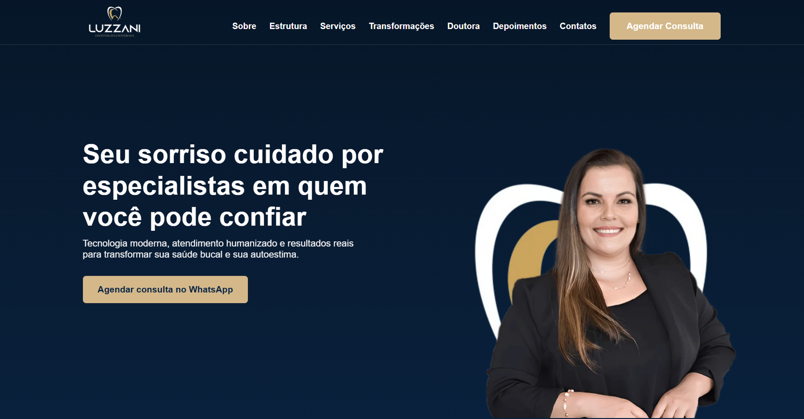 Luzzani Odontologia
